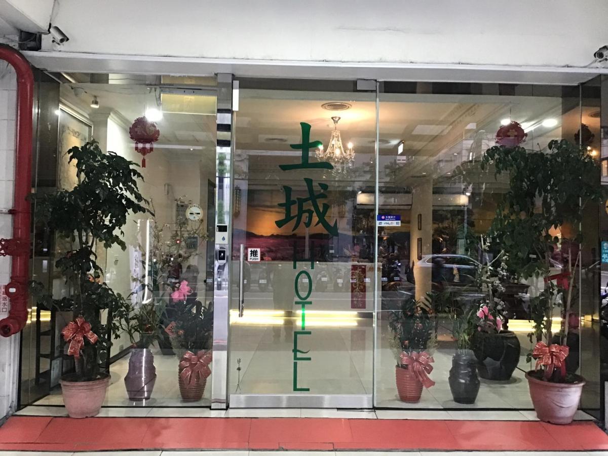 Tako 飯店 Hotel Тученг Екстериор снимка